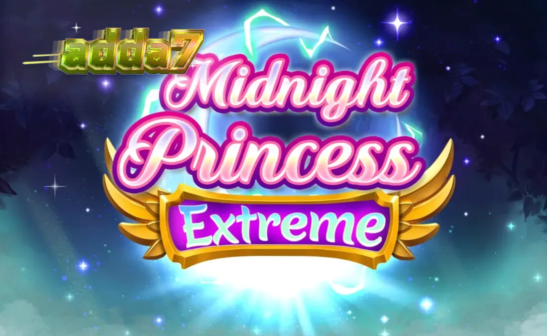 Midnight Princess Extreme স্লট গেমের নিয়ন এবং অ্যানিমে থিমযুক্ত গ্রিড