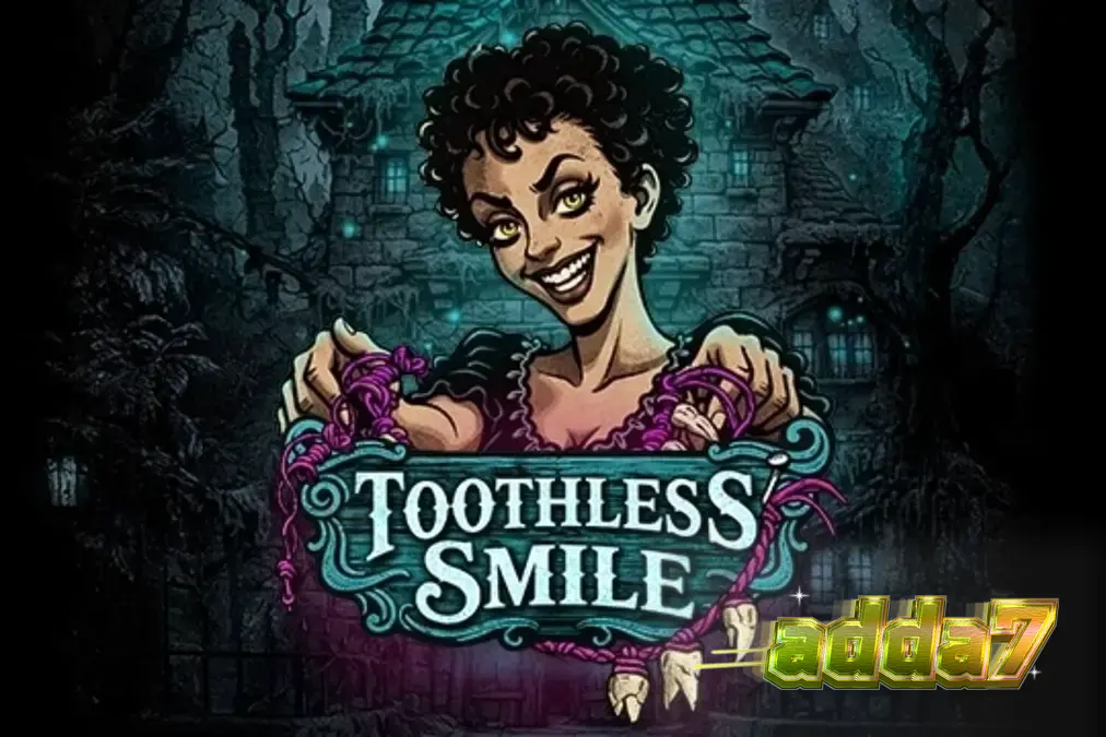 Toothless Smile স্লট গেমের হরর থিমযুক্ত গ্রাফিক্স