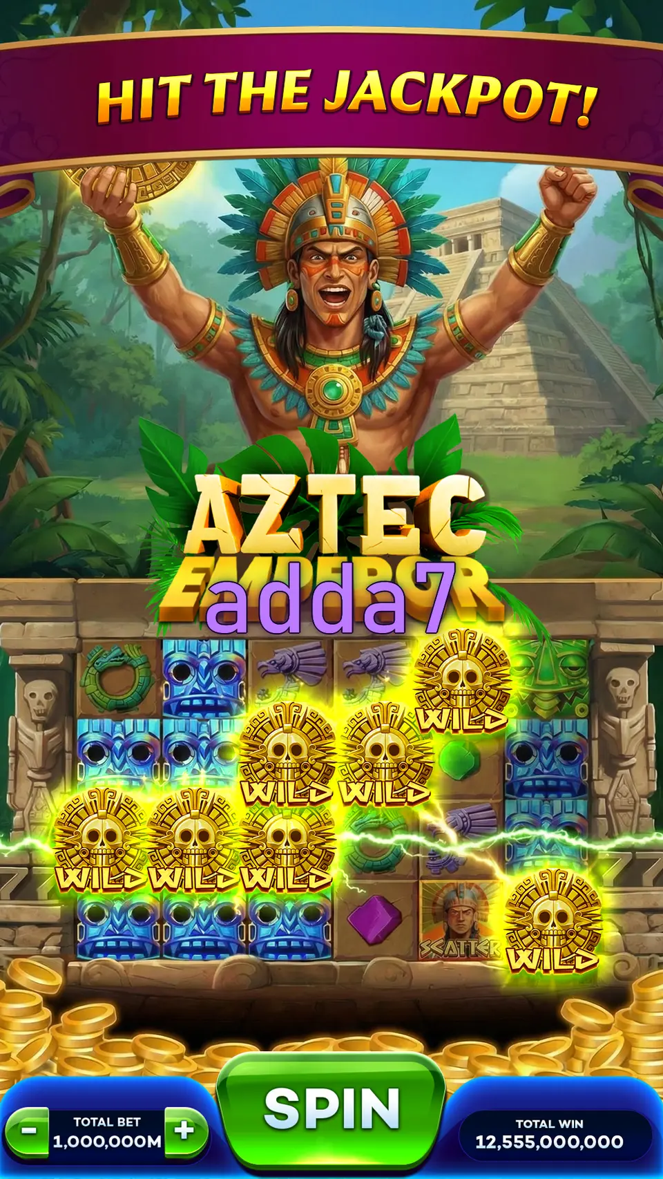 adda7 লগইন