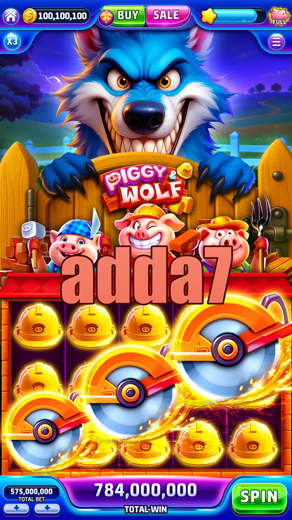 adda7 লগইন