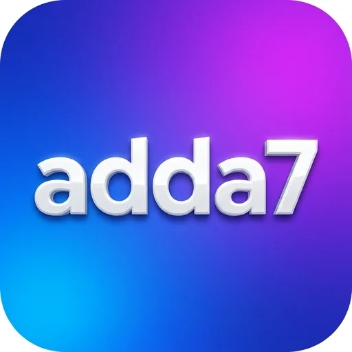 adda7 Logo - অফিসিয়াল