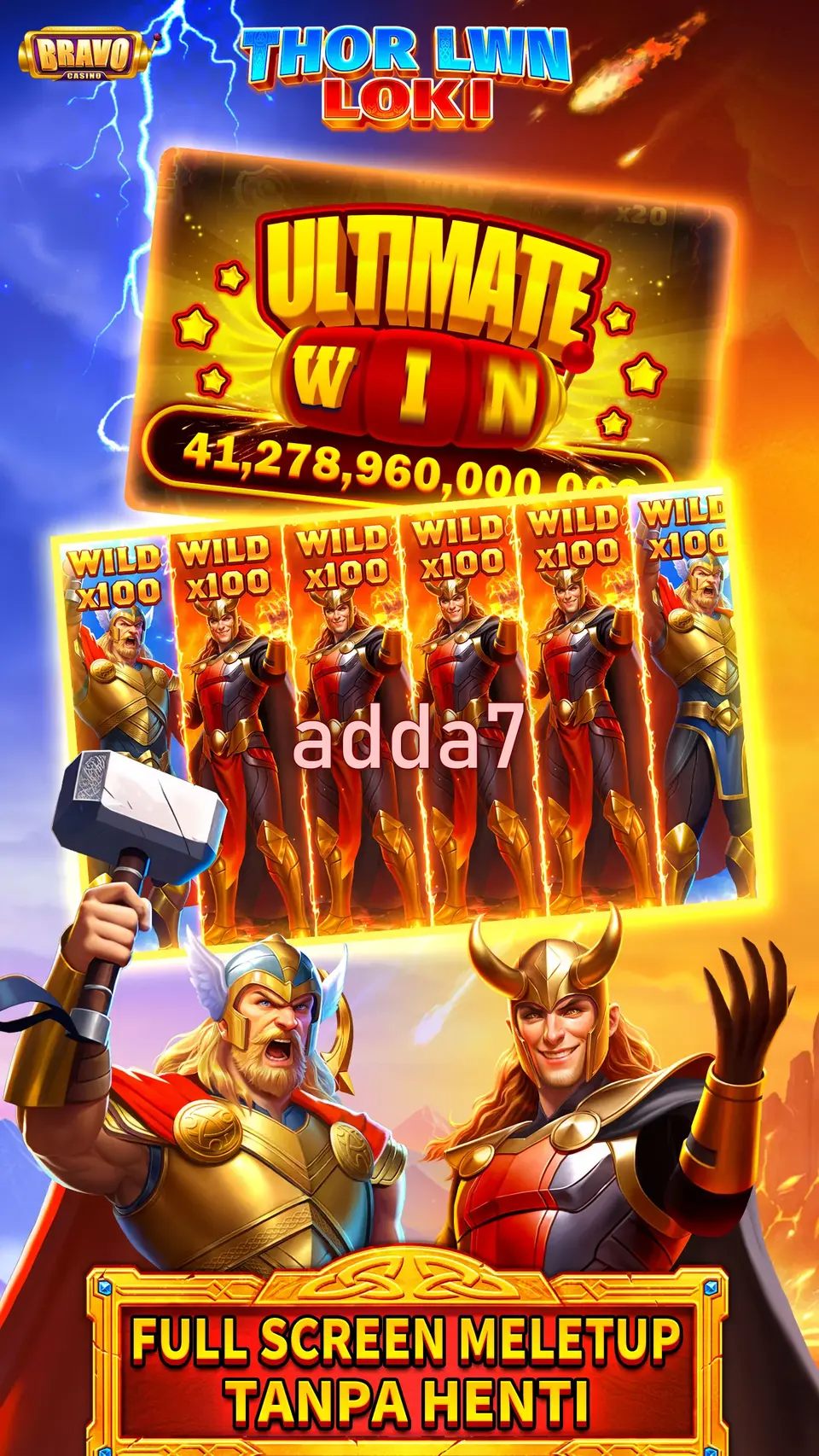 adda7 স্ক্রিনশট অফিসিয়াল APK